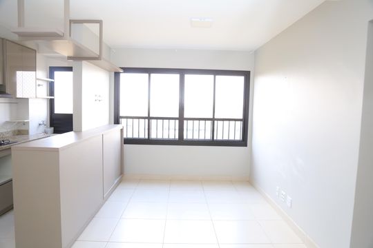 Apartamento para alugar com 2 quartos, 56m² em Jardim Leblon, Goiânia