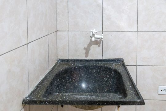 Área de Serviço de casa para alugar com 2 quartos, 80m² em Parque Continental Ii, Guarulhos