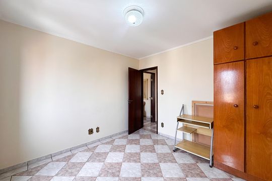 Quarto 1 de apartamento para alugar com 2 quartos, 60m² em Nova Petrópolis, São Bernardo do Campo