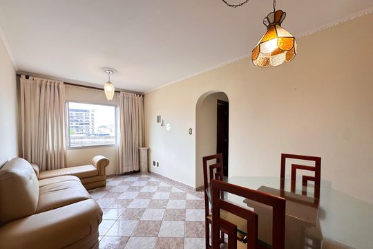 Apartamento para alugar com 2 quartos, 60m² em Nova Petrópolis, São Bernardo do Campo