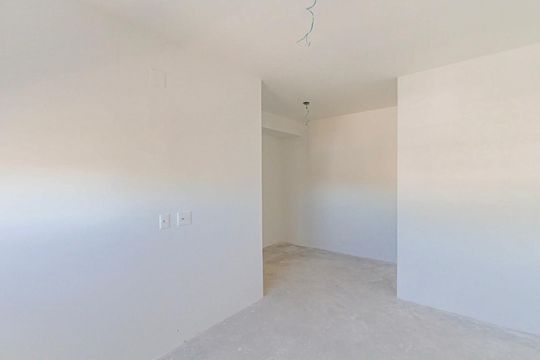 Sala de apartamento à venda com 3 quartos, 98m² em Pompeia, São Paulo