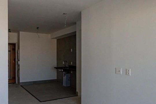 Sala de apartamento à venda com 3 quartos, 98m² em Pompeia, São Paulo