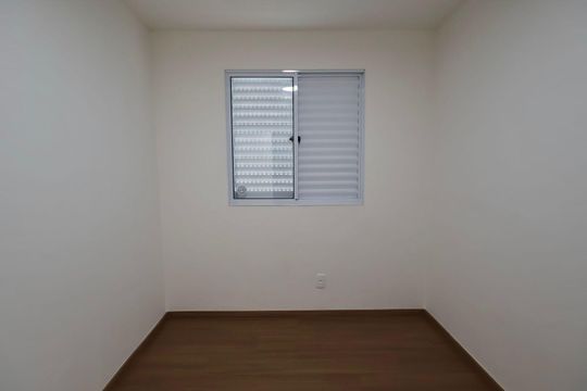 Quarto 1 de apartamento para alugar com 2 quartos, 43m² em Vila Satúrnia, Campinas