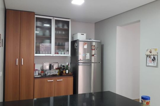 Cozinha de casa para alugar com 4 quartos, 293m² em Vila Prudente, São Paulo