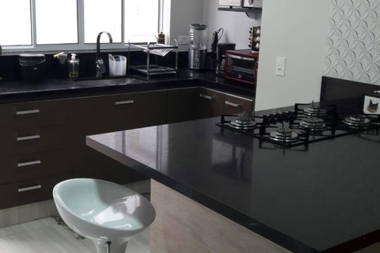 Cozinha de casa para alugar com 4 quartos, 293m² em Vila Prudente, São Paulo