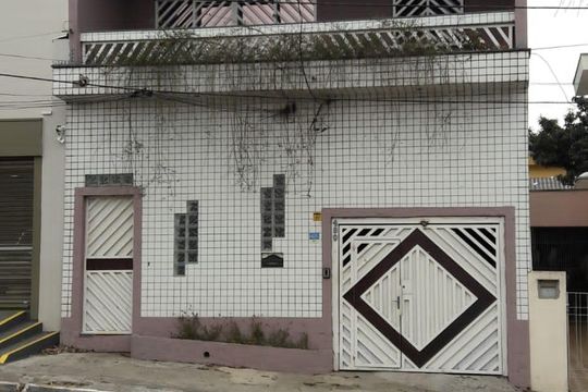 Fachada de casa para alugar com 4 quartos, 293m² em Vila Prudente, São Paulo