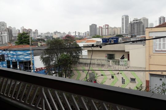 Varanda de casa para alugar com 4 quartos, 293m² em Vila Prudente, São Paulo