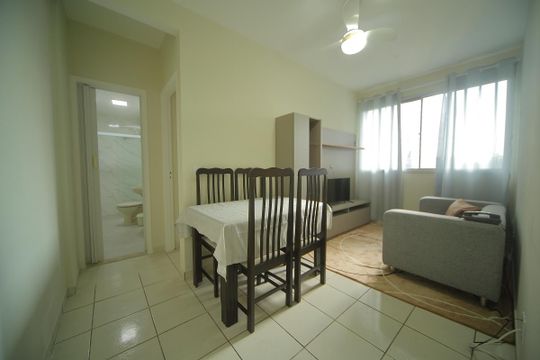 Apartamento para alugar com 1 quarto, 50m² em Vila Rica, São Bernardo do Campo
