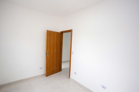 Quarto de apartamento para alugar com 1 quarto, 28m² em Piraporinha, Diadema