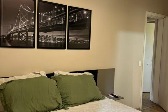 Quarto de apartamento à venda com 2 quartos, 78m² em Jardim Pereira Leite, São Paulo