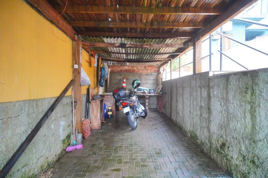 Garagem de casa para alugar com 2 quartos, 52m² em Bairro Vargas, Sapucaia do Sul