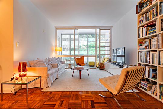 Apartamento para alugar com 3 quartos, 190m² em Consolação, São Paulo