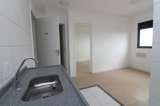 Cozinha de apartamento para alugar com 2 quartos, 7m² em Cidade Antônio Estêvão de Carvalho, São Paulo