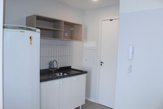 Apartamento para alugar com 2 quartos, 36m² em República, São Paulo