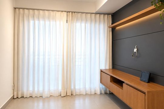 Apartamento para alugar com 2 quartos, 61m² em Setor Bueno, Goiânia
