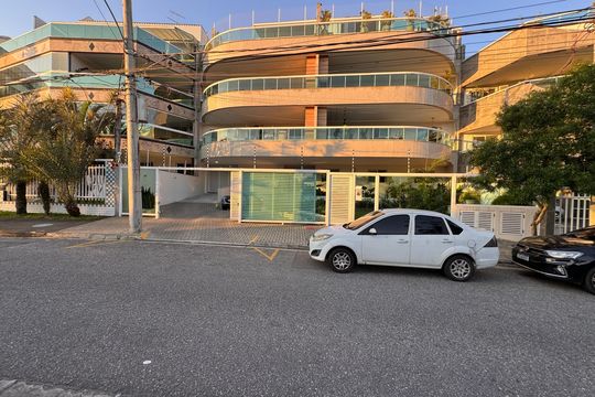 Fachada de apartamento à venda com 3 quartos, 252m² em Recreio dos Bandeirantes, Rio de Janeiro
