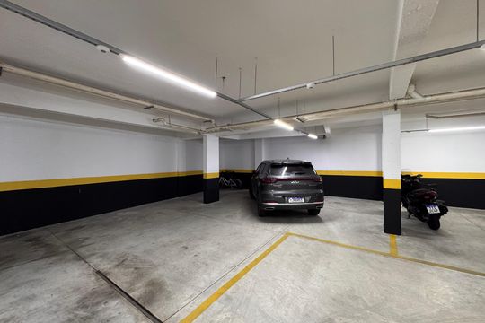 Vagas Garagem de apartamento à venda com 3 quartos, 252m² em Recreio dos Bandeirantes, Rio de Janeiro