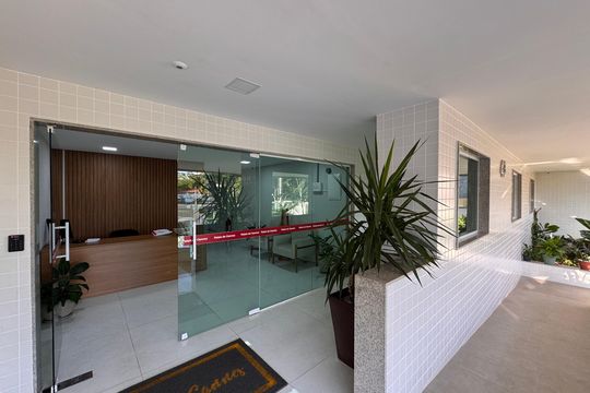 Área comum de apartamento à venda com 3 quartos, 252m² em Recreio dos Bandeirantes, Rio de Janeiro