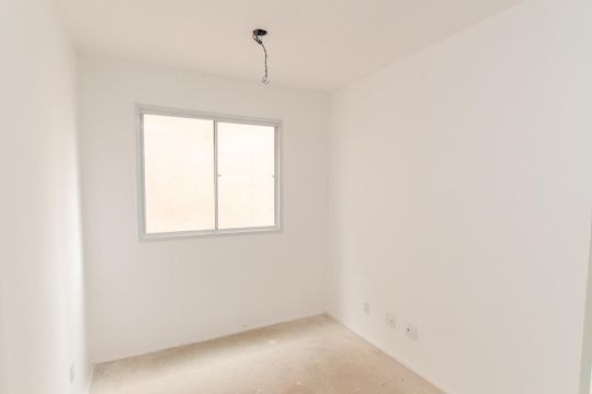 Sala de apartamento à venda com 2 quartos, 35m² em Parque Vitoria, São Paulo