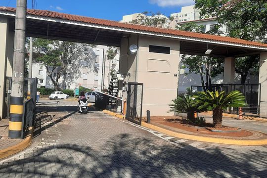 Fachada de apartamento à venda com 2 quartos, 49m² em Jardim Santa Terezinha (nova Veneza), Campinas