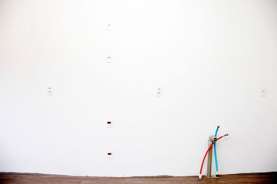 Studio - Cozinha de kitnet/studio para alugar com 1 quarto, 25m² em Rio Branco, Porto Alegre