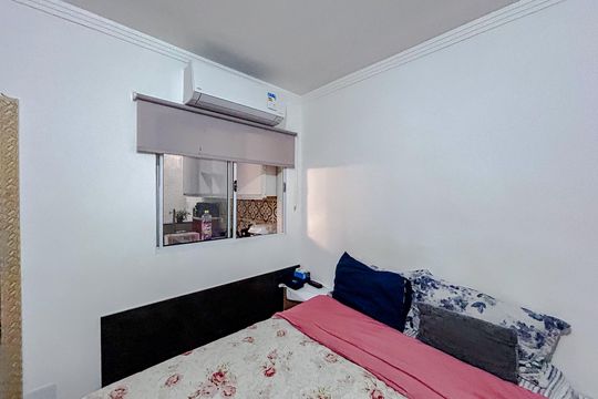 Quarto 1 de apartamento à venda com 2 quartos, 50m² em Vila Carrão, São Paulo