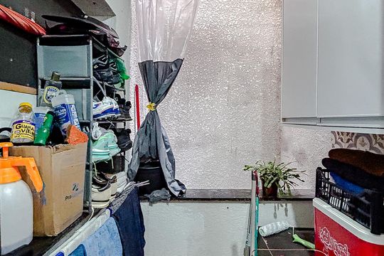 Área de Serviço de apartamento à venda com 2 quartos, 50m² em Vila Carrão, São Paulo