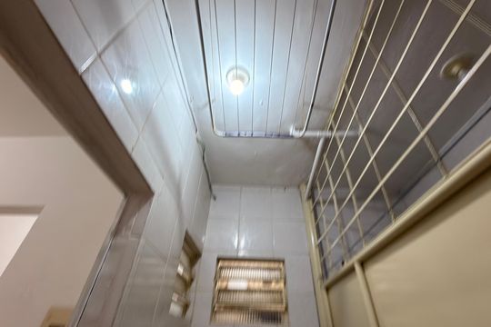 Área de Serviço de apartamento para alugar com 2 quartos, 60m² em Vila São Luis, Duque de Caxias
