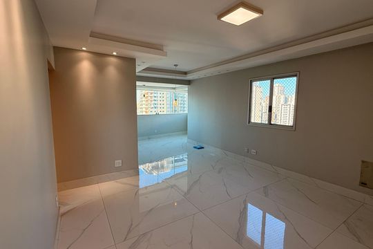 Apartamento para alugar com 3 quartos, 95m² em Setor Bela Vista, Goiânia