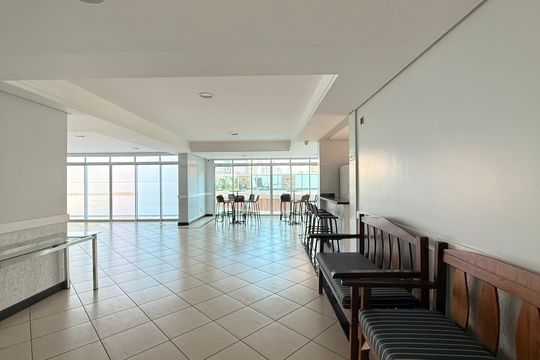Área comum de apartamento para alugar com 3 quartos, 95m² em Setor Bela Vista, Goiânia