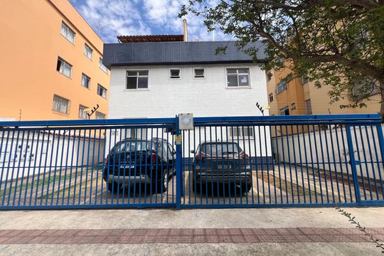 Fachada de apartamento para alugar com 3 quartos, 110m² em Castelo, Belo Horizonte