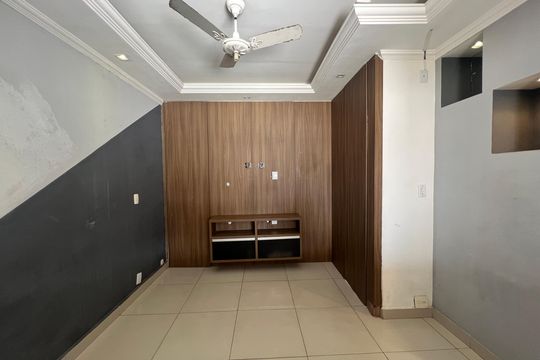 Quarto 3 de apartamento para alugar com 3 quartos, 110m² em Castelo, Belo Horizonte