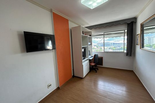 Apartamento para alugar com 2 quartos, 80m² em Todos Os Santos, Rio de Janeiro