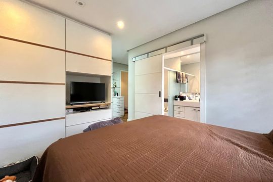 Suite 1 de casa à venda com 3 quartos, 200m² em Planalto Paulista, São Paulo