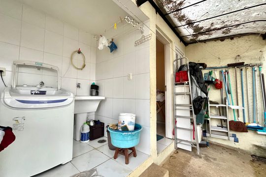 Área de Serviço de casa à venda com 3 quartos, 200m² em Planalto Paulista, São Paulo