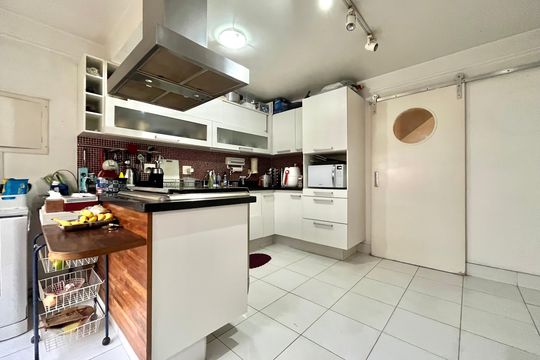 Cozinha de casa à venda com 3 quartos, 200m² em Planalto Paulista, São Paulo
