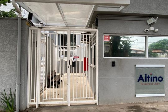 Fachada do Prédio de apartamento para alugar com 2 quartos, 49m² em Presidente Altino, Osasco