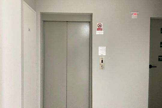 Hall de apartamento para alugar com 2 quartos, 49m² em Presidente Altino, Osasco