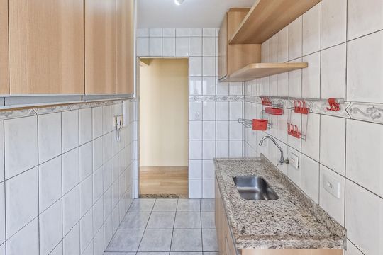 Apartamento para alugar com 2 quartos, 60m² em Jardim Marilu, São Paulo