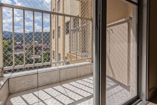 Apartamento para alugar com 2 quartos, 60m² em Jardim Marilu, São Paulo