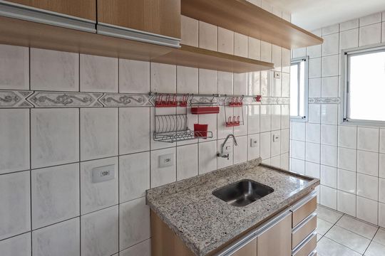 Apartamento para alugar com 2 quartos, 60m² em Jardim Marilu, São Paulo