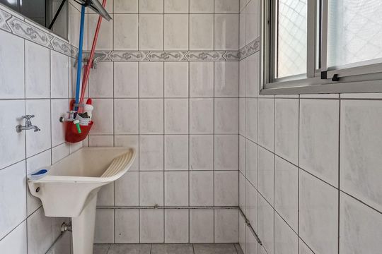 Apartamento para alugar com 2 quartos, 60m² em Jardim Marilu, São Paulo