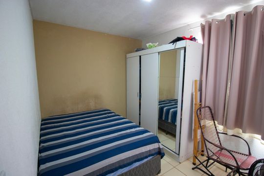 Apartamento à venda com 2 quartos, 53m² em Riacho Fundo Ii, Brasília