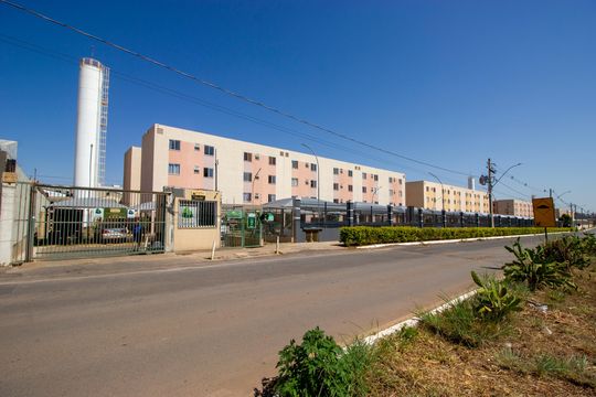 Apartamento à venda com 2 quartos, 53m² em Riacho Fundo Ii, Brasília