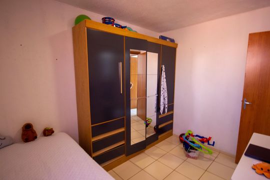 Apartamento à venda com 2 quartos, 53m² em Riacho Fundo Ii, Brasília