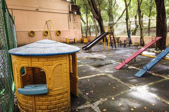 Área comum - Playground de apartamento à venda com 2 quartos, 50m² em Taquara, Rio de Janeiro