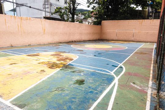 Quadra de apartamento à venda com 2 quartos, 50m² em Taquara, Rio de Janeiro