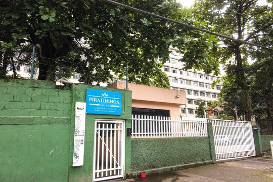 Fachada de apartamento à venda com 2 quartos, 50m² em Taquara, Rio de Janeiro
