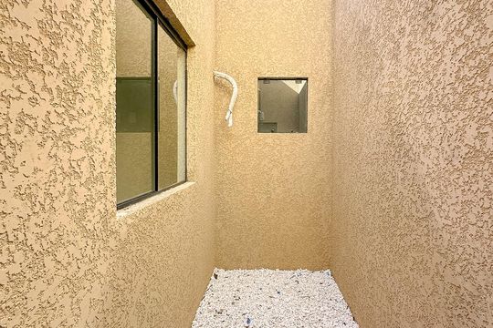 Área de Serviço de casa para alugar com 2 quartos, 105m² em São João do Rio Vermelho, Florianópolis