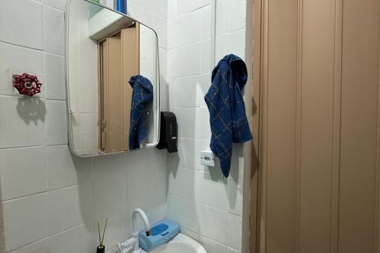 Banheiro Casa 3 de casa à venda com 3 quartos, 140m² em Jardim Petroni, São Bernardo do Campo